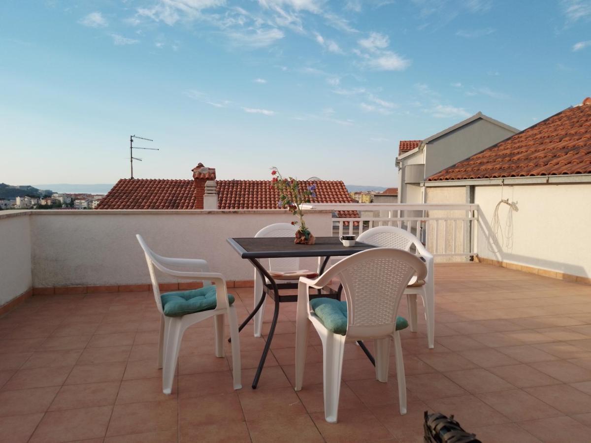Apartments Mila & Miro Сплит Экстерьер фото