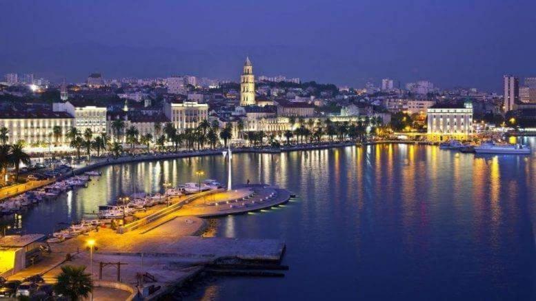 Apartments Mila & Miro Сплит Экстерьер фото